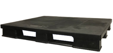 UP-1210-3R-CD61Lbs Plastic Pallet