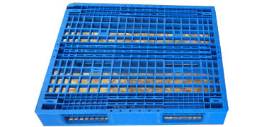 UP-1210-3R-PE Plastic Pallet