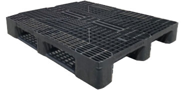 Plastic Pallet - UP-1210-3R-QPHB45lbs