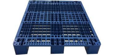 Plastic Pallet - UP-1210-3R-Reinforced