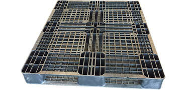 UP-1210-FP-120mm18lbs Plastic Pallet