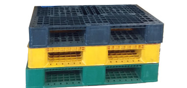 UP-1210-FP-150mm32lbs Plastic Pallet