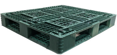 Latest One-Piece Stackable Plastic Pallets