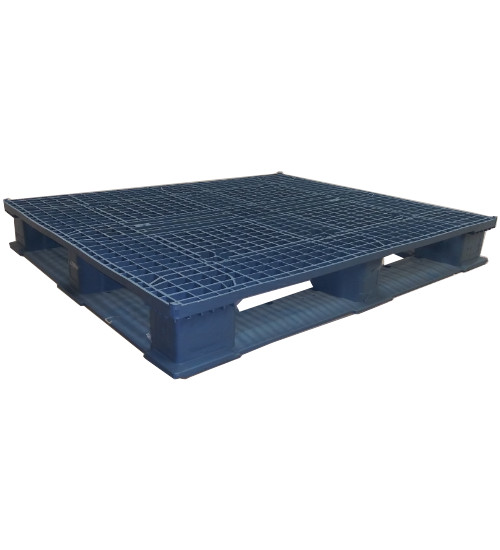 UP-1210-FP-150mm45lbs Plastic Pallet - Photo 1