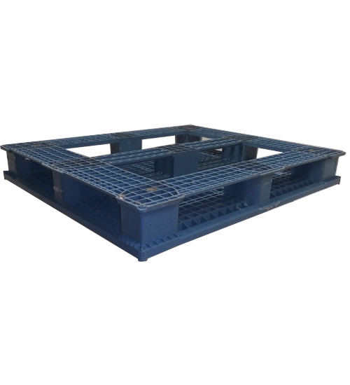 UP-1210-FP-150mm45lbs Plastic Pallet - Photo 2