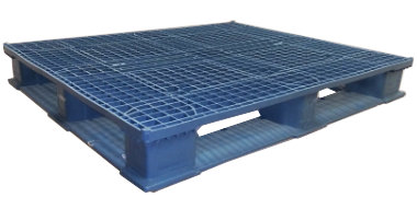 Plastic Pallet - UP-1210-FP-150mm45lbs