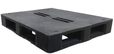 UP-1210-FP-CD50lbs Plastic Pallet