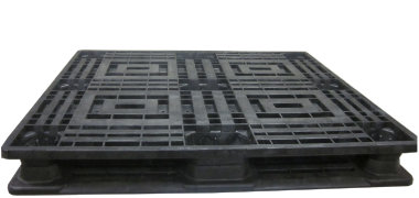 Victory 48x40 Plastic Pallet, FDA Approved - Rackable