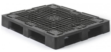 UP-1210-FP-QPMB35 Plastic Pallet