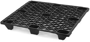 UP-1210-N-110PEA Plastic Pallet