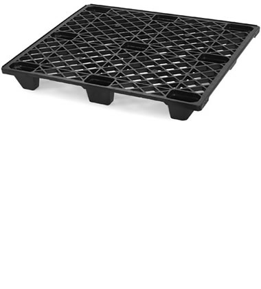 UP-1210-N-110PEA Plastic Pallet - Photo 1