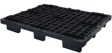 UP-1210-N-160mm15lbs Plastic Pallet