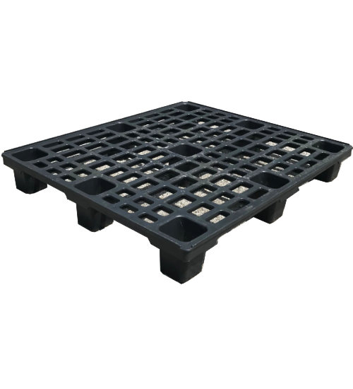 UP-1210-N-Auer15lbs Plastic Pallet - Photo 1