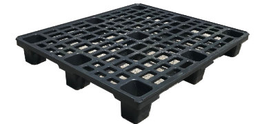 UP-1210-N-Auer15lbs Plastic Pallet