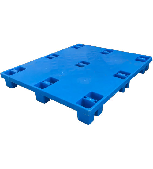 UP-1210-N-CD21lbs Plastic Pallet - Photo 1