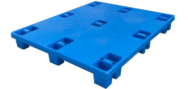 48x40 Nestable Used Plastic Pallets