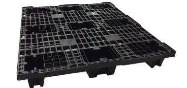 UP-1210-N-Lip16Lbs Plastic Pallet