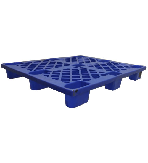 UP-1210-N-PEBLUE Plastic Pallet - Photo 3