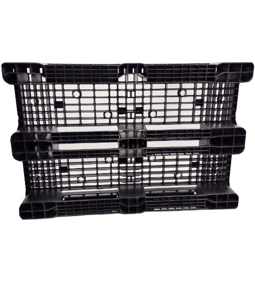 UP-1280-3R-150mm30lbs Plastic Pallet - Photo 4