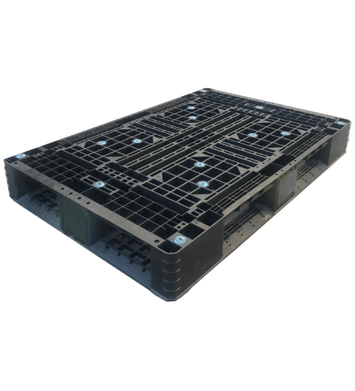 UP-1280-FP-150mm20lbs Plastic Pallet - Photo 1