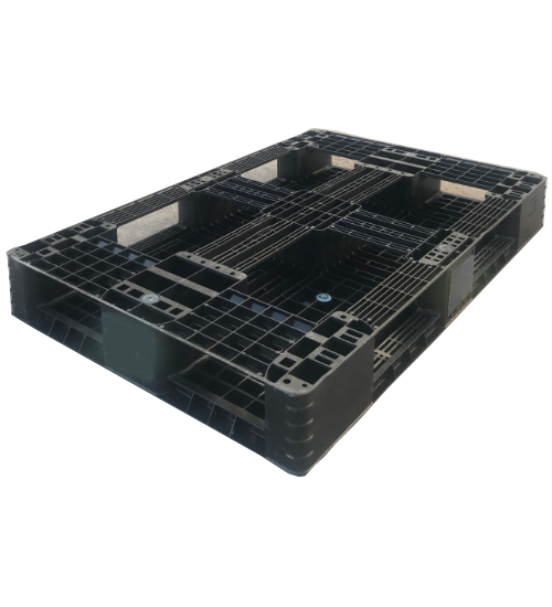 UP-1280-FP-150mm20lbs Plastic Pallet - Photo 2