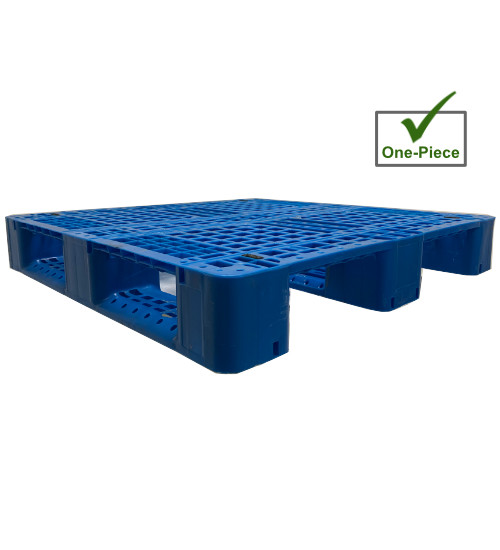 UP-3939-3R-150mm22lbs Plastic Pallet - Photo 1