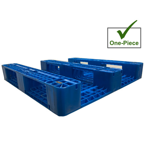 UP-3939-3R-150mm22lbs Plastic Pallet - Photo 2