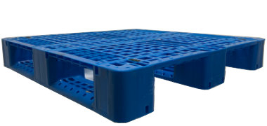 39x39 Stackable Used Plastic Pallets
