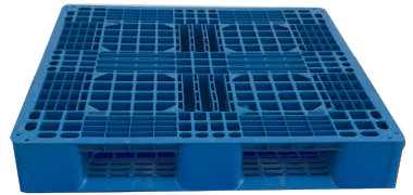 39x39 Stackable Plastic Pallets