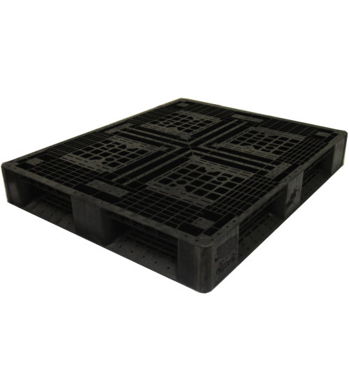 UP-4336-FP-150mm31lbs Plastic Pallet - Photo 1