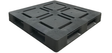 Plastic Pallet - UP-4343-FP-PE43lbs