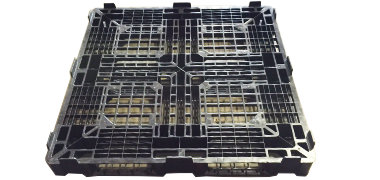 UP-4444-FP-HO4Lip Plastic Pallet