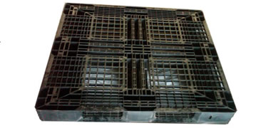 Plastic Pallet - UP-4743-FP-NPCPE