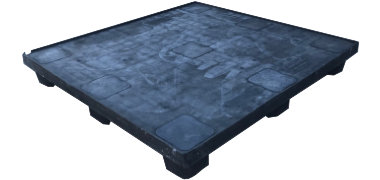 48x44 Nestable Pallets