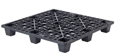 UP-4747-N-QP1200SQ Plastic Pallet