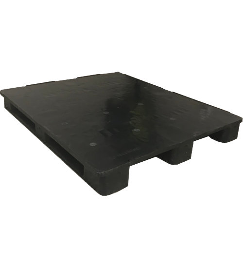 UP-4840-3R-CD30lbs Plastic Pallet - Photo 1