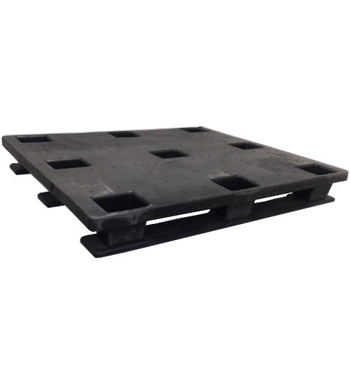 UP-4840-3R-CTCX-PORT Plastic Pallet - Photo 1