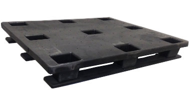 UP-4840-3R-CTCX-PORT Plastic Pallet