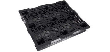 UP-4840-3R-GLExNest Plastic Pallet