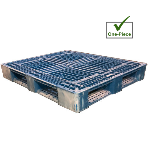 UP-4840-FP-150mm40lbs Plastic Pallet - Photo 3