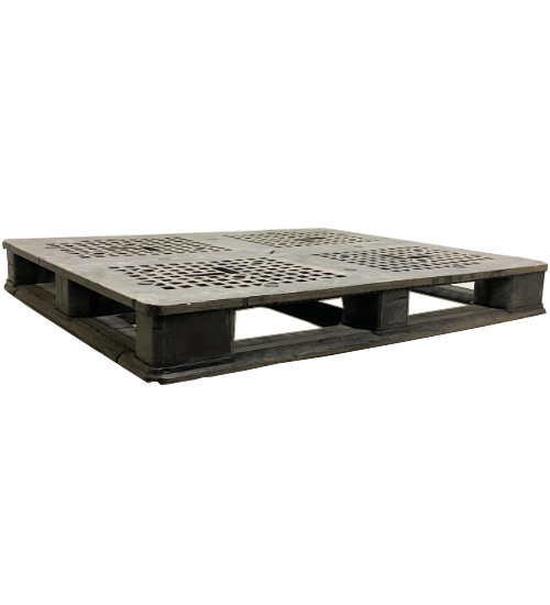 UP-4840-FP-Cook Plastic Pallet - Photo 1