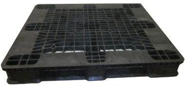 UP-4840-FP-OSTACKR Plastic Pallet