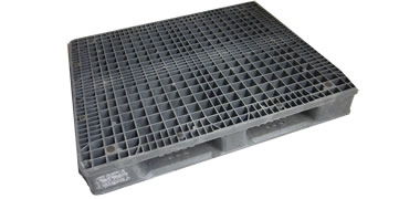 Plastic Pallet - UP-4840-FP-OrbiRCKO