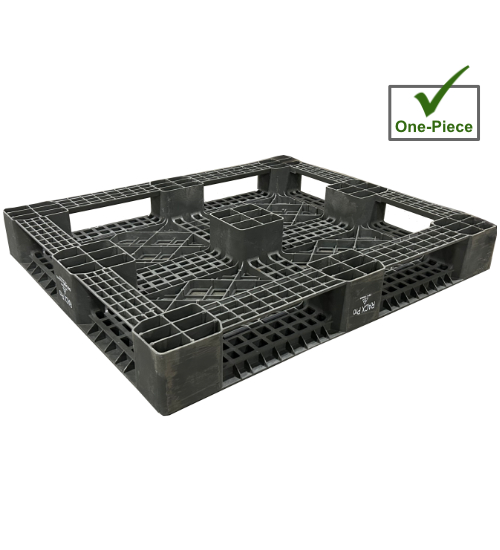 UP-4840-FP-RacXPro Plastic Pallet - Photo 2