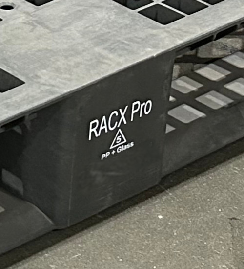 UP-4840-FP-RacXPro Plastic Pallet - Photo 3