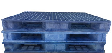 UP-4840-FP-StrucCell Plastic Pallet