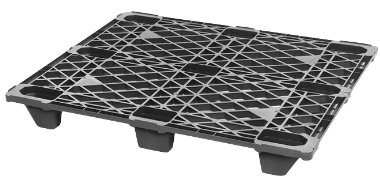 UP-4840-N-100PE Plastic Pallet