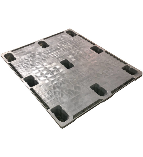 UP-4840-N-107USCD Plastic Pallet - Photo 1