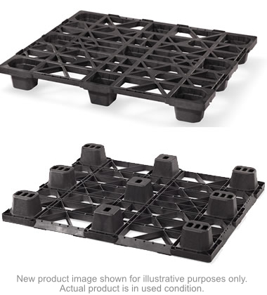 UP-4840-N-320ACM Plastic Pallet - Photo 1