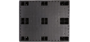 Plastic Pallet - UP-4840-N-BHCD-19